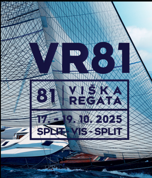 81. VIŠKA REGATA